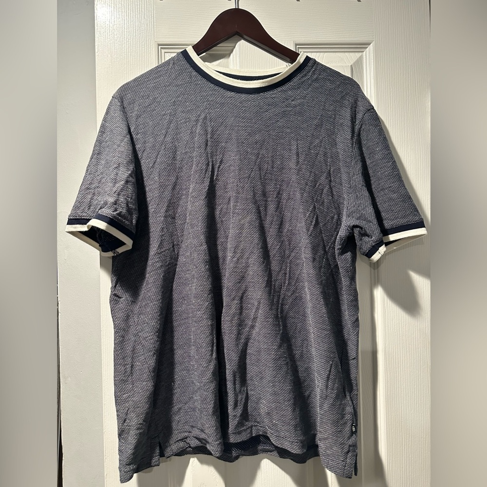 Ted Baker Bowker Cotton Crewneck T-Shirt